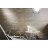 Elitis|High-end wallpaper with distressed wood effect|Wood Imitation