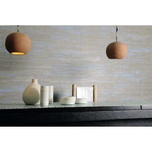 Elitis|High-end light-toned wood-effect wallpaper|Wood Imitation 2