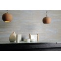 Elitis|Vinyl wallpaper with distressed or faded wood|Wood Imitation
