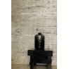 Elitis|Wallpaper with distressed wood effect vinyl|Wood Imitation