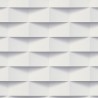 As Creation|Papier peint moderne pour chambre blanche|Moderne