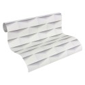 As Creation|Papier peint moderne pour chambre blanche|Moderne