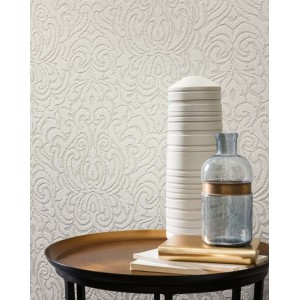 As Creation|Wallpaper mosaic of aged gray and violet tiles|Wallpaper 2