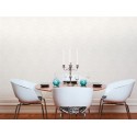 Architects Paper|Cream damask wallpaper with embossed details|Damask
