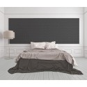 Architects Paper|Papier peint classique pour chambre marron chocolat|Losanges