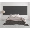 Architects Paper|Papier peint classique pour chambre marron chocolat|Losanges