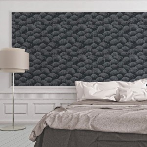 Architects Paper|Cream white palm tree wallpaper|Tropical 2