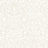 Architects Paper|Cream damask wallpaper with embossed details|Damask