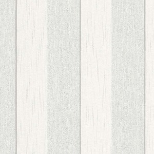 Casadeco|Papel pintado rayas verde y blanco estilo ingles|Rayas
