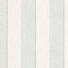 Architects Paper|Gestreifte Tapete in Weiß und Silber mit Textiloptik|Streifen