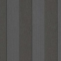 Architects Paper|Gestreifte Tapete schokoladenbraun in Textiloptik|Streifen