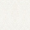 Architects Paper|Damask pattern wallpaper in cream with fabric texture|Wallpaper