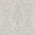 Architects Paper|Papel pintado motivos damasco beige efecto textil|Imitacion Tela