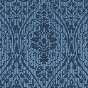 Borastapeter|Papier peint floral dense style arts and crafts élégant|Damas