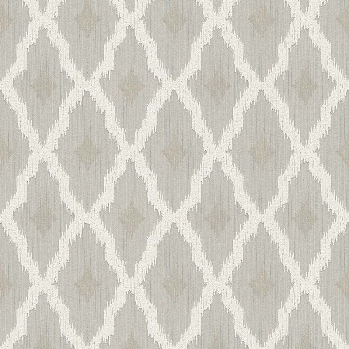 Architects Paper|Papel pintado para dormitorios clásico beige|Rombos