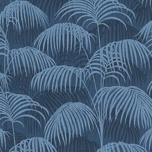 Casadeco|Wallpaper with small minimalist tulips|Floral