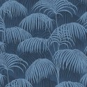 Architects Paper|Wallpaper with blue palm trees|Tropical
