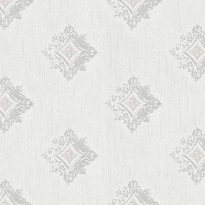 Borastapeter|Papier peint nordique élégant gris blanc|Scandinave