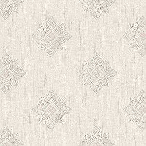Architects Paper|Klassische moderne Tapete in Weiß und Grau|Karos