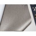 Marburg|Stucco effect striped wallpaper in silver and gold|Wallpaper
