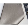 Marburg|Stucco effect striped wallpaper in silver and gold|Wallpaper