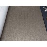 Marburg|Stucco effect striped wallpaper in gold|Wallpaper