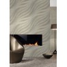 Marburg|Modern wallpaper in mink tone|Modern