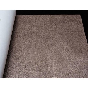 Casadeco|Plain wallpaper beige raffia, denim textile effect|Wallpaper 2