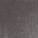 Marburg|Papier peint moderne uni marron et or|Moderne