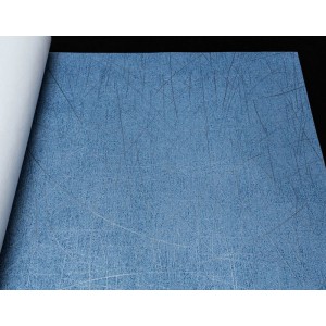 Marburg|Modern textured plain wallpaper in light grey and cream|Wallpaper 2