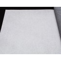 Marburg|Papier peint moderne uni gris clair et argent|Papier Peint
