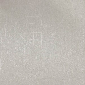 Caselio|Papier peint labyrinthe géométrique 3D vert|Papier Peint