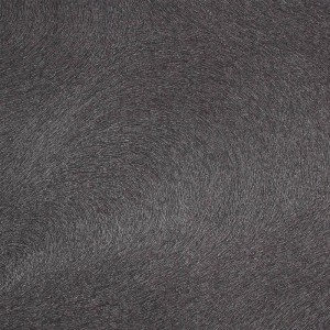 Casadeco|Papel pintado efecto tela de muselina beige|Colores Lisos