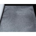 Marburg|Modern plain wallpaper in silver grey|Wallpaper