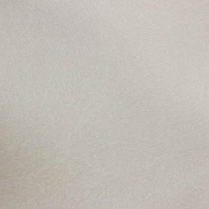 Caselio|Plain wallpaper with flamed beige linen effect|Solid Colors