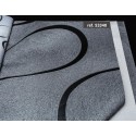 Marburg|Papier peint moderne argent et noir|Moderne