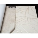 Marburg|Modern plain wallpaper in cream|Wallpaper