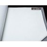 Marburg|Modern plain wallpaper in white|Wallpaper