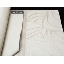 Marburg|Modern plain wallpaper in cream|Wallpaper
