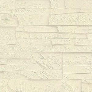 Papeldecor|Papier Peint mur pierre rustique beige|Imitation Pierre