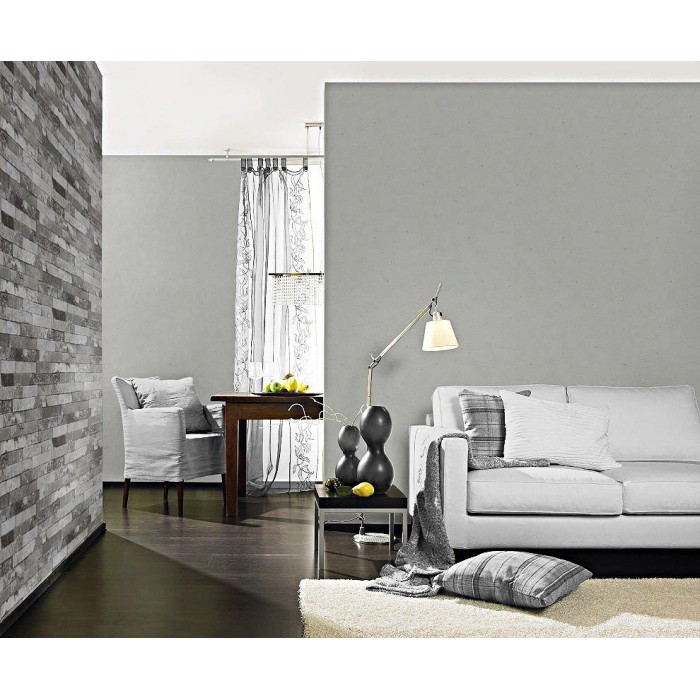 Rasch|Tapete graue Betonwand moderner Industrie-Look|Factory IV