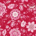 Pip Studio|Papier peint chic avec fleurs roses design|Papier Peint