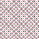 Pip Studio|Papier peint géométrique rose avec petites fleurs|Papier Peint