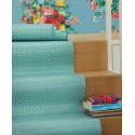 Pip Studio|Wallpaper with small flowers and circles|Wallpaper
