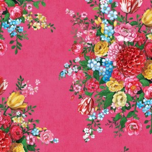 Eijffinger|Papier peint floral scandinave vert|Papier Peint