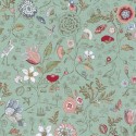 Pip Studio|Romantic floral wallpaper with a vintage touch|Wallpaper