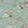 Pip Studio|Romantic floral wallpaper with a vintage touch|Wallpaper