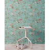 Papel pintado floral romántico con un aire vintage - Pip Studio Pip Studio 4 375002