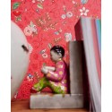 Pip Studio|Romantic wallpaper with an oriental touch|Wallpaper