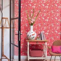 Pip Studio|Romantic wallpaper with an oriental touch|Wallpaper